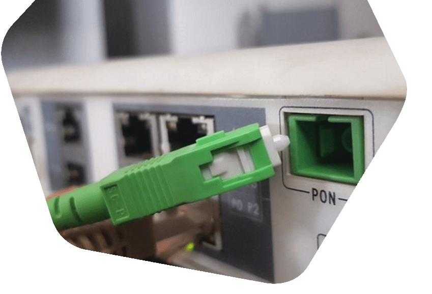 Оптоволоконный интернет в поселок Новомихайловка